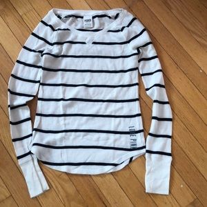 Womans pink  long sleeve blouse